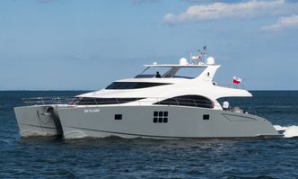 Skylark yacht charter Sunreef Yachts Motor Yacht