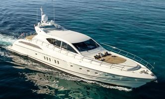 Best Mountain yacht charter Leopard Motor Yacht