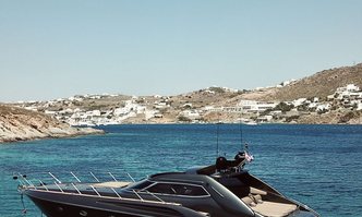 007 yacht charter Sunseeker Motor Yacht