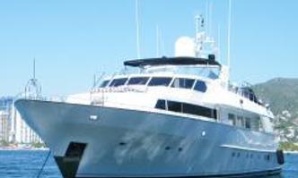 Marazul yacht charter Poole Chaffee Motor Yacht