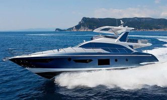 Cerulean yacht charter Azimut Motor Yacht