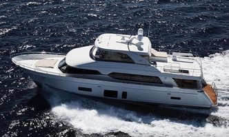 Touch N Go yacht charter Ocean Alexander Motor Yacht