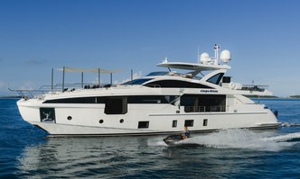 Carpe Diem yacht charter Azimut Motor Yacht
