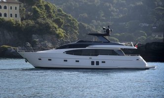 EM3 yacht charter Sanlorenzo Motor Yacht