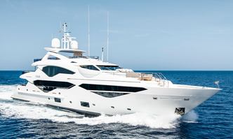 Noah yacht charter Sunseeker Motor Yacht