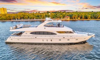 The Program yacht charter Hargrave Motor Yacht