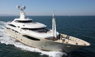 Light Holic yacht charter CRN Yachts Motor Yacht