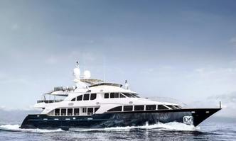 Soho yacht charter Benetti Motor Yacht