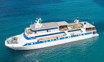 Pegasos yacht charter Alpha Marine Motor Yacht