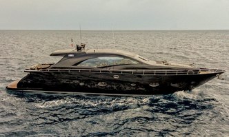 Black Magic yacht charter Leonard Motor Yacht
