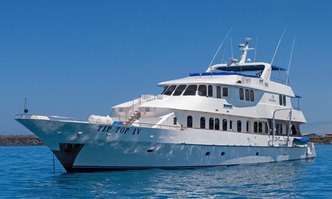 Tip Top IV yacht charter Tecnavin Motor Yacht