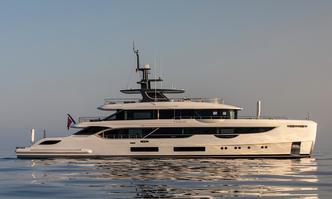 Tosun yacht charter Benetti Motor Yacht
