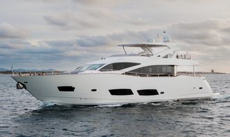 Play the Game yacht charter Sunseeker Motor Yacht