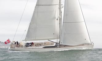 FiftyFifty II yacht charter Southern Wind Sail Yacht