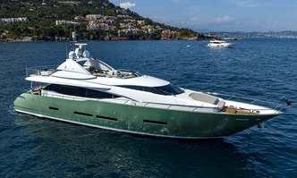 Manatea yacht charter Peri Yachts Motor Yacht