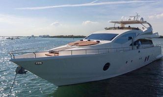 Italian Yacht 85 yacht charter Aicon Motor Yacht