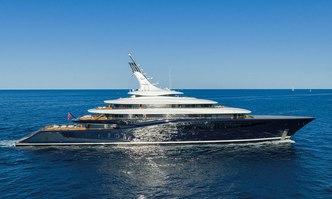 Breakthrough yacht charter Feadship Motor Yacht