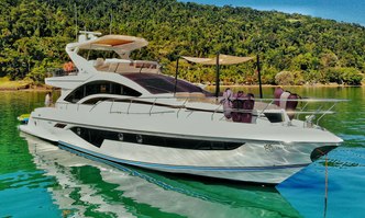 Olibano yacht charter Intermarine Motor Yacht