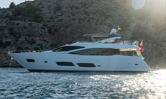 Best of Me yacht charter Sunseeker Motor Yacht