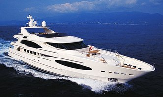 Princess Iolanthe yacht charter Mondo Marine Motor Yacht