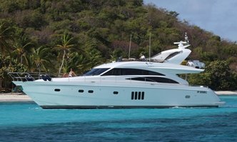 Sorana yacht charter Princess Motor Yacht