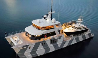 The Beast yacht charter Profab Central Engineering Ltd Motor Yacht