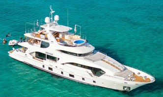 Rehab yacht charter Benetti Motor Yacht