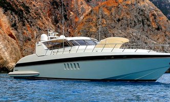 Angelina yacht charter Overmarine Motor Yacht