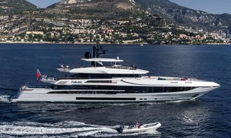 Felicità yacht charter Mangusta Motor Yacht