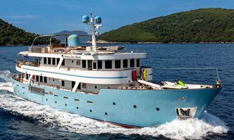 Donna Del Mare yacht charter Aegean Yacht Motor Yacht