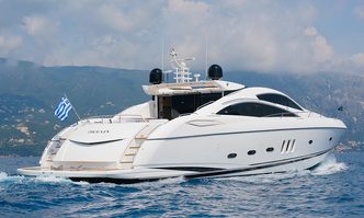 Phoenix yacht charter Sunseeker Motor Yacht