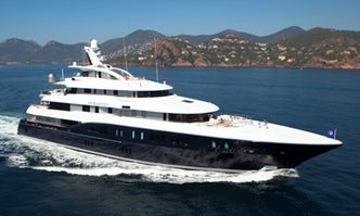 Arience yacht charter Abeking & Rasmussen Motor Yacht