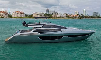 Recreational Use yacht charter Riva Motor Yacht