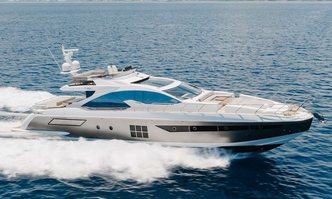 High Maintenance yacht charter Azimut Motor Yacht