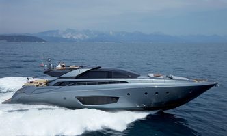 Whatever yacht charter Riva Motor Yacht