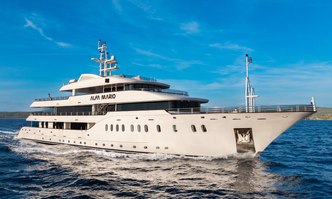 Alfa Mario yacht charter Custom Motor Yacht