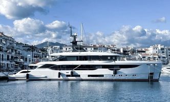 Tosun yacht charter Benetti Motor Yacht