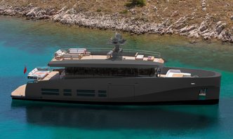 Kokonut's Wally yacht charter Wally Motor Yacht