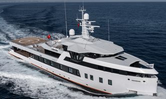 After You yacht charter Damen Yachting Motor Yacht