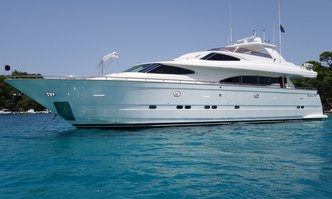 Lady Marcelle yacht charter Horizon Motor Yacht
