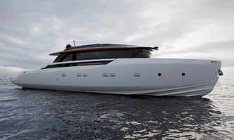 Forza Quieta yacht charter Sanlorenzo Motor Yacht