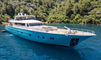 Deep Water yacht charter Deva Gemicilik Motor Yacht