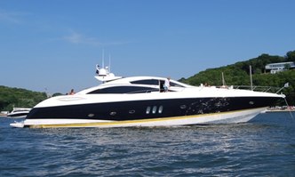 Endless Wisdom yacht charter Sunseeker Motor Yacht