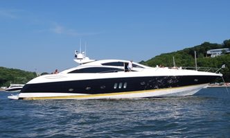 Impulsive Too yacht charter Sunseeker Motor Yacht
