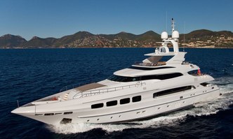 Seven S yacht charter Mondo Marine Motor Yacht