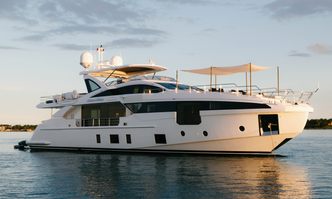 Carpe Diem yacht charter Azimut Motor Yacht