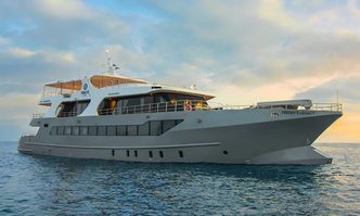 Freddy's Legacy yacht charter Custom Motor Yacht