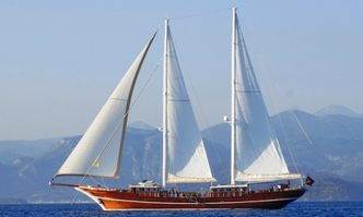 Mare Nostrum yacht charter Kadir Turhan Sail Yacht