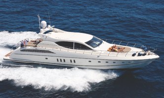 Best Mountain yacht charter Leopard Motor Yacht