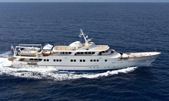 Northwind II yacht charter Camper & Nicholsons Motor Yacht